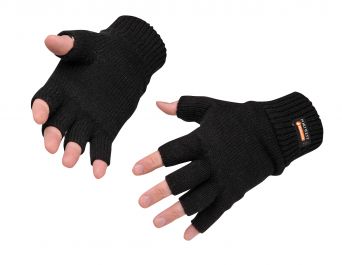 Fingerless Glove - Fingerless Knit Insulatex Glove (GL14)