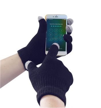 Click Here To Enlarge This Photo Of Touchscreen Winter Glove - Touchscreen Knit Glove (GL16)