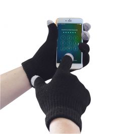 Touchscreen Winter Glove - Touchscreen Knit Glove (GL16)