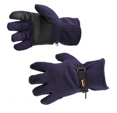 Click Here To Enlarge This Photo Of Fleece Glove Insulatex Lined (GL12)