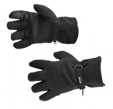Click Here To Enlarge This Photo Of Fleece Glove Insulatex Lined (GL12)