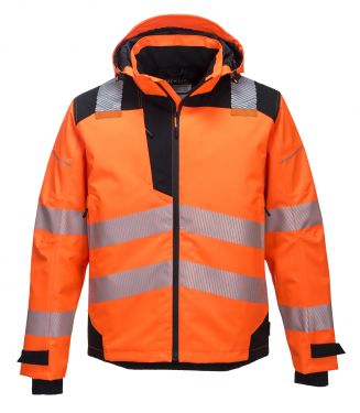 Click Here To Enlarge This Photo Of PW3 Extreme Breathable Rain Jacket (PW360)