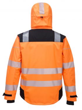 Click Here To Enlarge This Photo Of PW3 Extreme Breathable Rain Jacket (PW360)