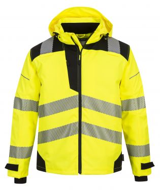 Click Here To Enlarge This Photo Of PW3 Extreme Breathable Rain Jacket (PW360)