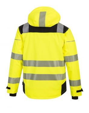 Click Here To Enlarge This Photo Of PW3 Extreme Breathable Rain Jacket (PW360)