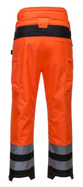 Click Here To Enlarge This Photo Of PW3 Hi-Vis Extreme Trouser (PW342)
