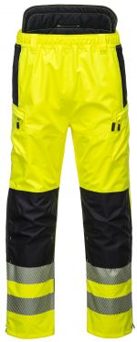 Click Here To Enlarge This Photo Of PW3 Hi-Vis Extreme Trouser (PW342)