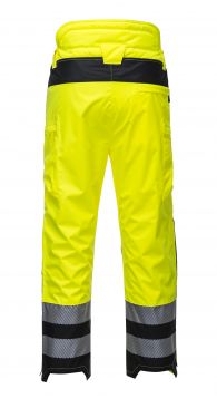 Click Here To Enlarge This Photo Of PW3 Hi-Vis Extreme Trouser (PW342)