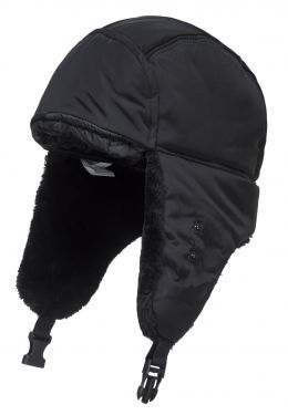 Click Here To Enlarge This Photo Of Winter Trapper Cap (HA13)