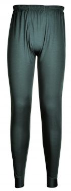 Click Here To Enlarge This Photo Of Thermal Baselayer Leggings (B131)