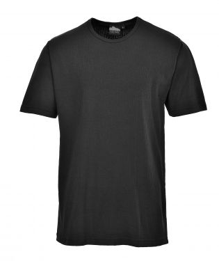 Click Here To Enlarge This Photo Of Thermal T-Shirt Short Sleeve (B120)