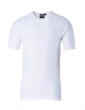 Click Here To Enlarge This Photo Of Thermal T-Shirt Short Sleeve (B120)