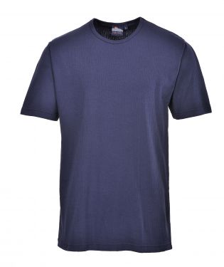 Click Here To Enlarge This Photo Of Thermal T-Shirt Short Sleeve (B120)