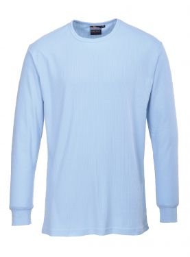 Click Here To Enlarge This Photo Of Thermal T-Shirt Long Sleeve (B123)