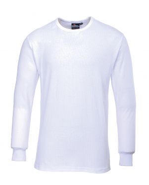 Click Here To Enlarge This Photo Of Thermal T-Shirt Long Sleeve (B123)