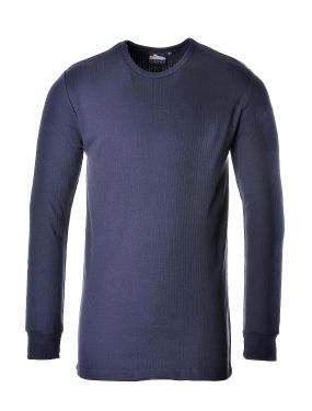 Click Here To Enlarge This Photo Of Thermal T-Shirt Long Sleeve (B123)