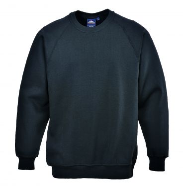 Click Here To Enlarge This Photo Of Roma Sweatshirt (B300)