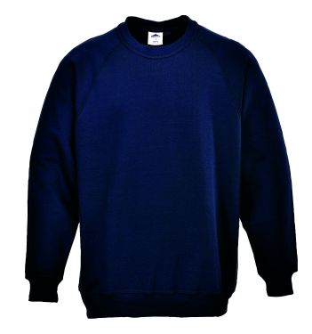 Click Here To Enlarge This Photo Of Roma Sweatshirt (B300)