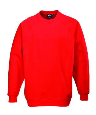 Click Here To Enlarge This Photo Of Roma Sweatshirt (B300)