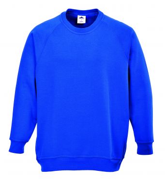 Click Here To Enlarge This Photo Of Roma Sweatshirt (B300)