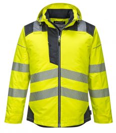 PW3 Hi-Vis Winter Jacket (T400)