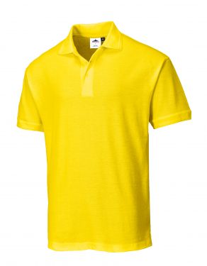 Click Here To Enlarge This Photo Of Naples Polo Shirt (B210)