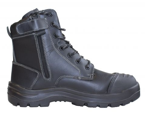 Click Here To Enlarge This Photo Of Eden Safety Boot S3 (FD15)