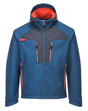 Click Here To Enlarge This Photo Of DX4 Softshell Jacket (DX474)