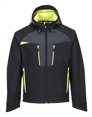 Click Here To Enlarge This Photo Of DX4 Softshell Jacket (DX474)