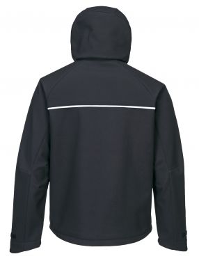 Click Here To Enlarge This Photo Of DX4 Softshell Jacket (DX474)
