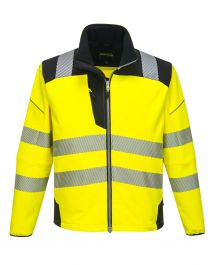 PW3 Hi-Vis Softshell Jacket (T402 )