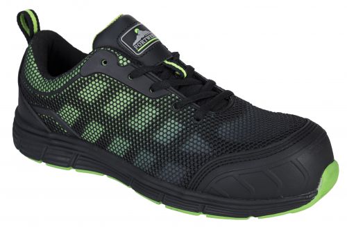 Click Here To Enlarge This Photo Of Compositelite Ogwen Low Cut Trainers (FT35)