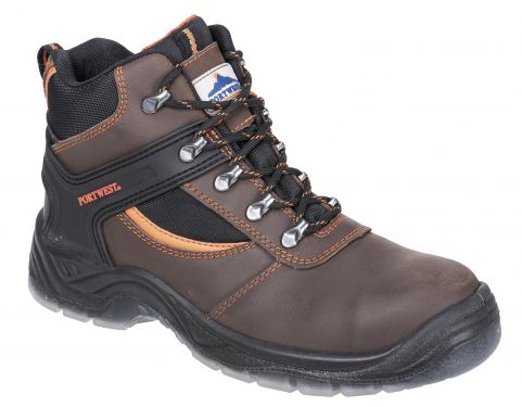 Click Here To Enlarge This Photo Of Steelite Mustang Boot (FW69)