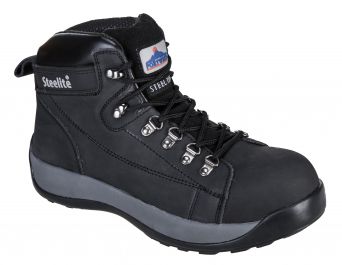 Steelite Mid Cut Nubuck Boot (FW31)