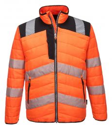 Pw3 Hi-Vis Baffle Jacket (PW371)