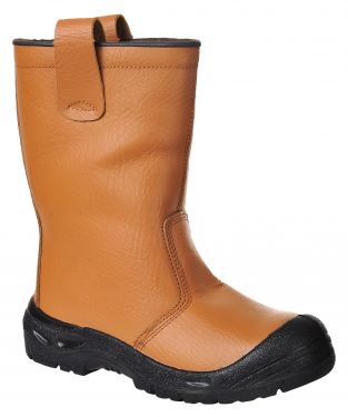 Click Here To Enlarge This Photo Of Steelite Rigger Boot (FW29)