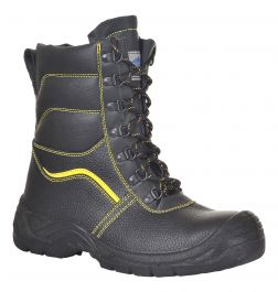 Steelite Fur Lined Protector Boot (FW05)