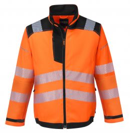 PW3 Hi-Vis Work Jacket (T500)