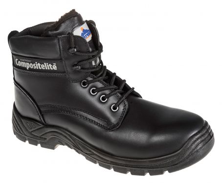 Click Here To Enlarge This Photo Of Compositelite Fur Lined Thor Boot (FC12)
