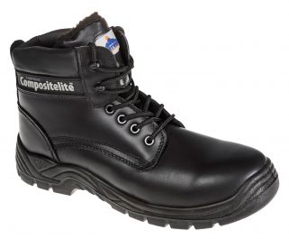 Compositelite Fur Lined Thor Boot (FC12)