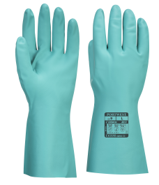 Nitrosafe Plus Chemical Gauntlet Pack Of 12 (A812)