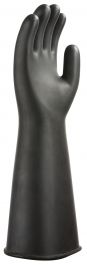 Heavyweight Latex Rubber Gauntlet (A802)