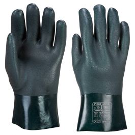 Double Dipped PVC Gauntlet (A827)