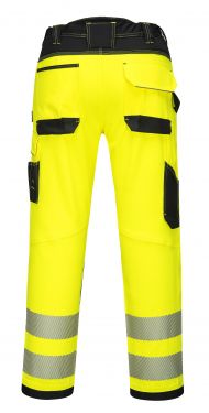 Click Here To Enlarge This Photo Of PW3 Hi-Vis Work Trousers (PW340)