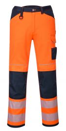 PW3 Hi-Vis Work Trousers (PW340)