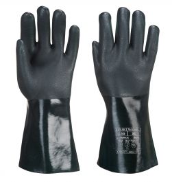 Double Dipped PVC Gauntlet (A835)