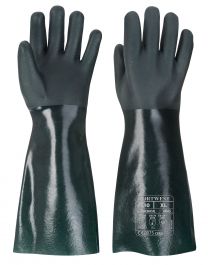 Double Dipped PVC Gauntlet (A845)