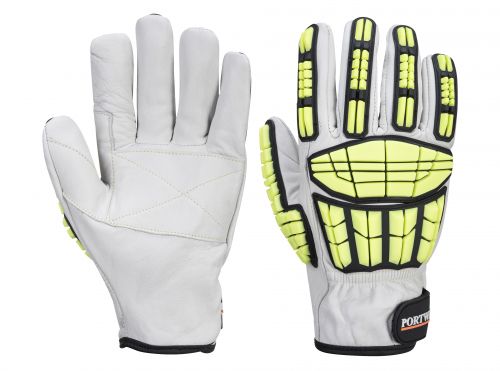 Click Here To Enlarge This Photo Of Impact Pro Cut Glove (A745)
