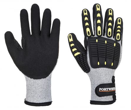 Click Here To Enlarge This Photo Of Anti Impact Cut Resistant Thermal Glove (A729)