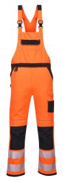 PW3 Hi-Vis Bib + Brace (PW344 )